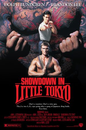 Poster phim Trận Chiến Ở Tiểu Đông Kinh
