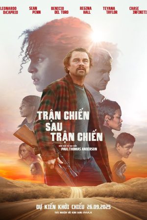 Poster phim Trận Chiến Sau Trận Chiến