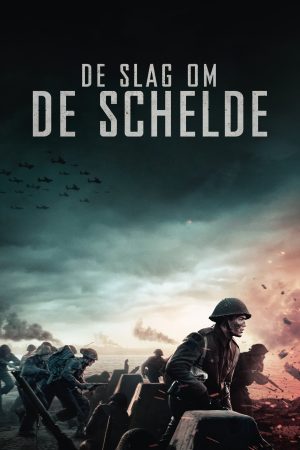Poster phim Trận chiến sông Scheldt