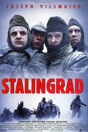 Poster phim Trận Chiến Stalingrad