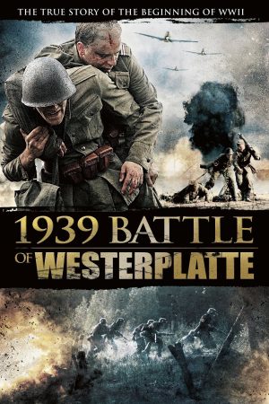 Poster phim Trận Chiến Westerplatte
