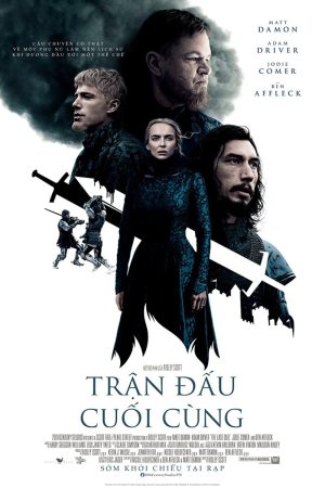 Poster phim Trận Đấu Cuối Cùng