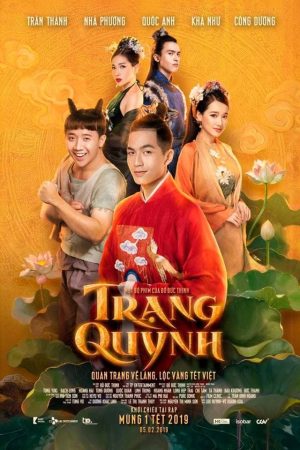 Poster phim Trạng Quỳnh