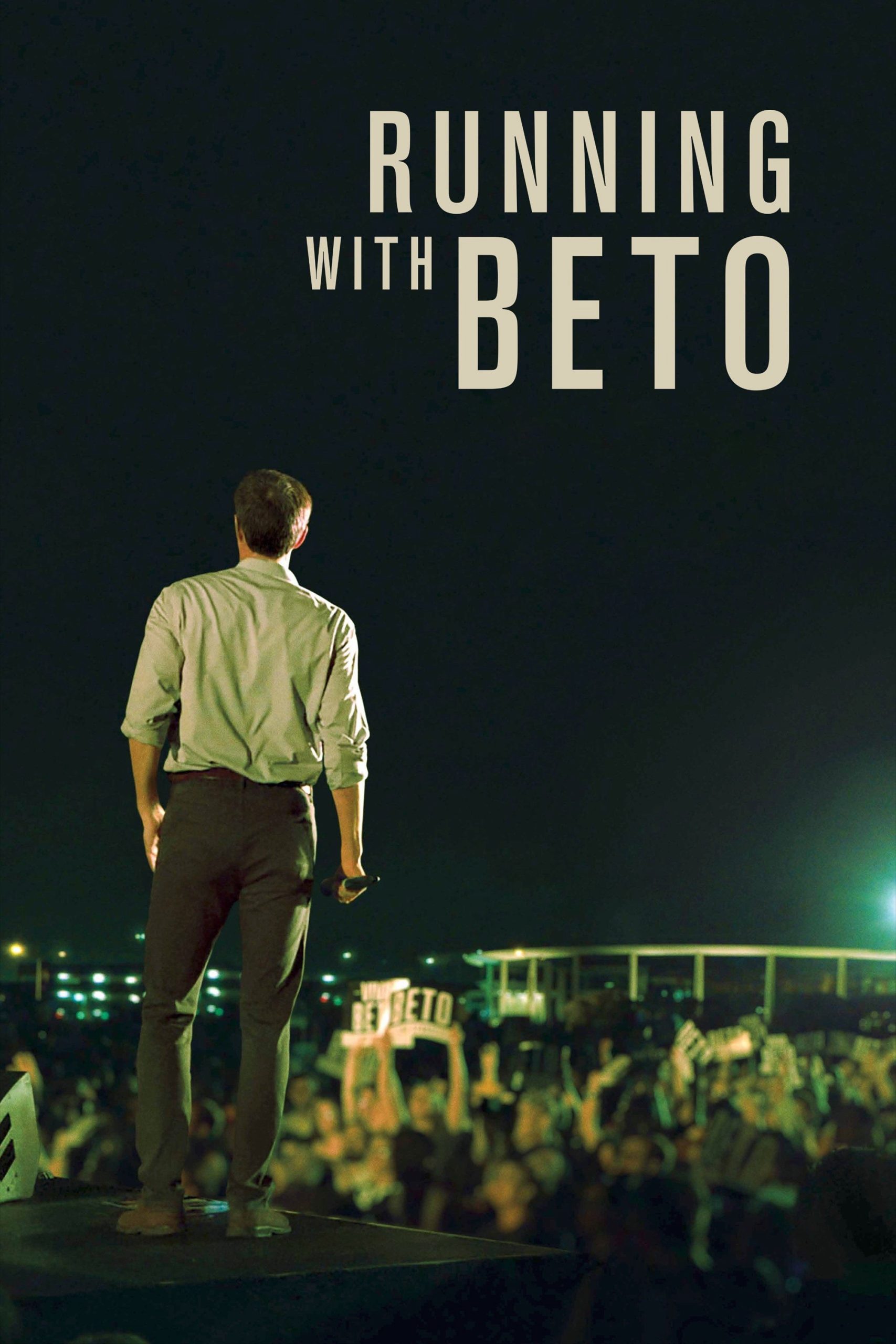 Poster phim Tranh Cử Cùng Beto