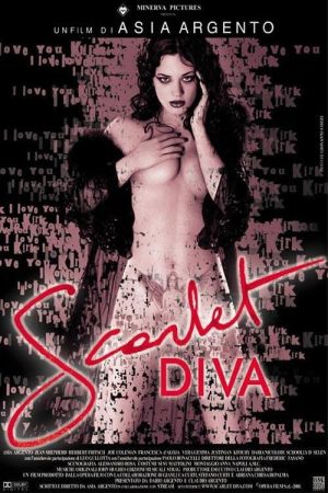 Poster phim Scarlet Diva