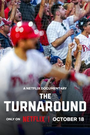 Poster phim Trea Turner: Quay Đầu