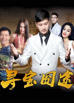 Poster phim Trên đường tìm kho báu