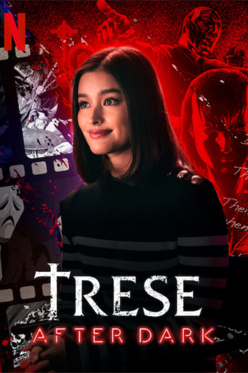 Poster phim Trese: Hậu trường