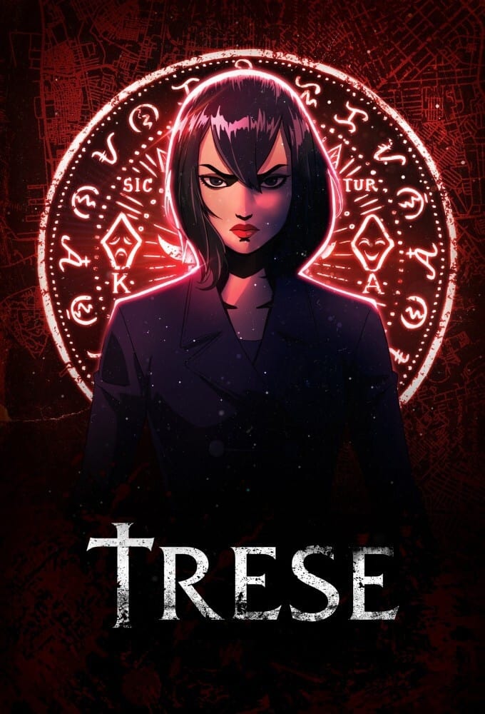 Poster phim Trese: Người bảo vệ thành phố