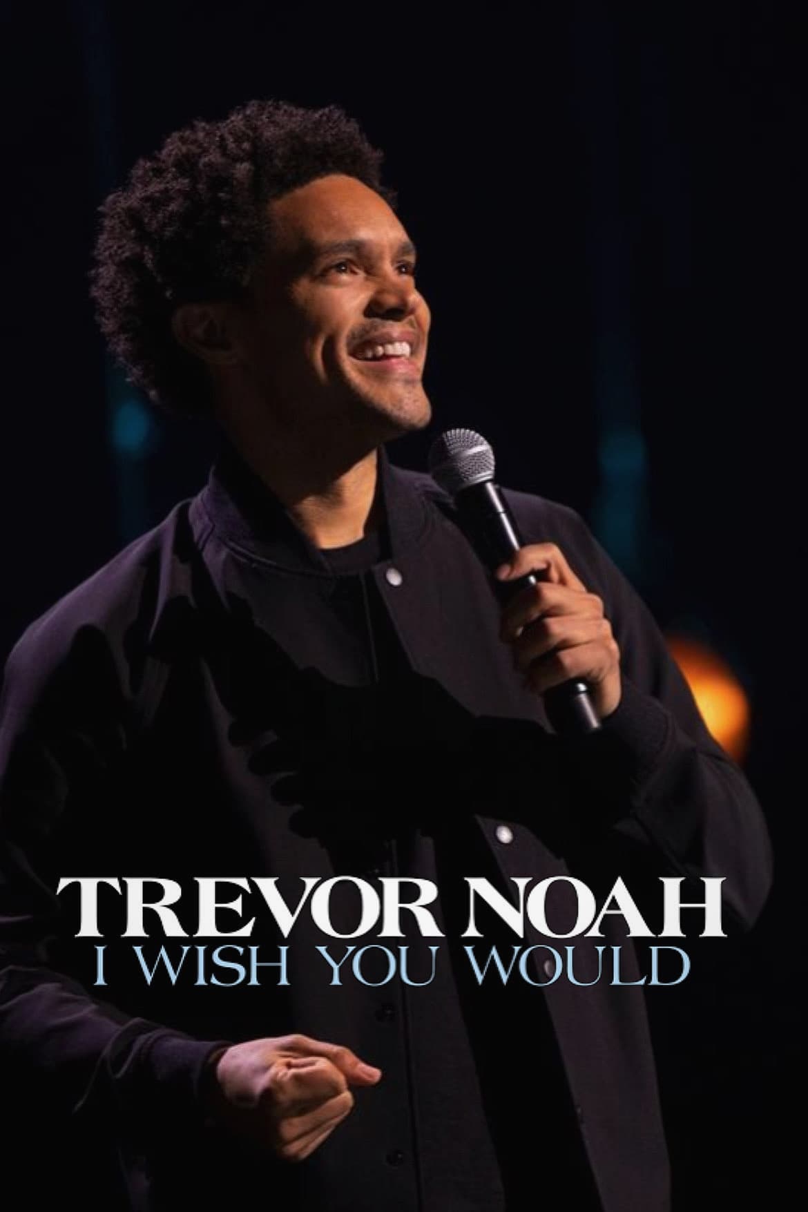 Poster phim Trevor Noah: Giá như bạn…