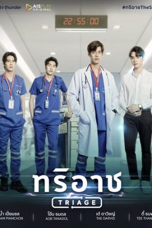 Poster phim Triage