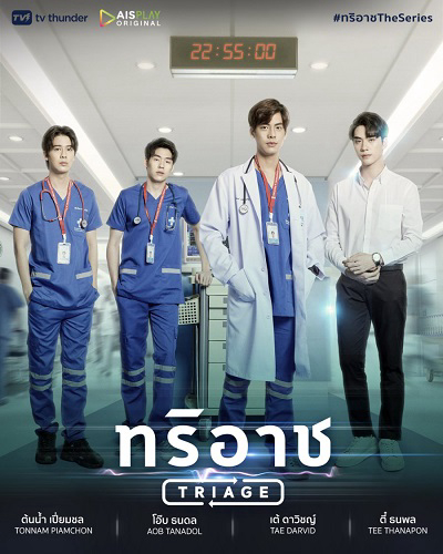 Poster phim Triage