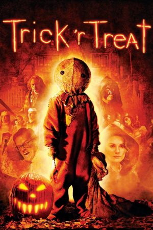 Poster phim Trick ‘r Treat