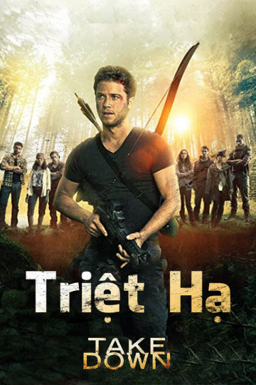 Poster phim Trận Chiến Sinh Tử