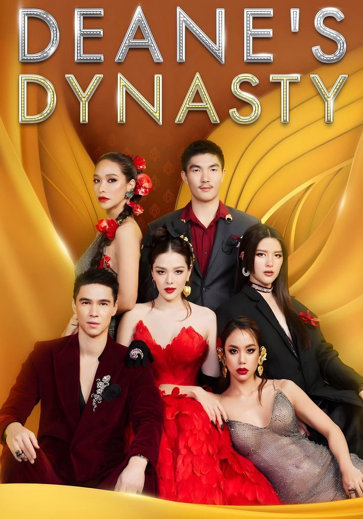 Poster phim Triều Đại Của Deane