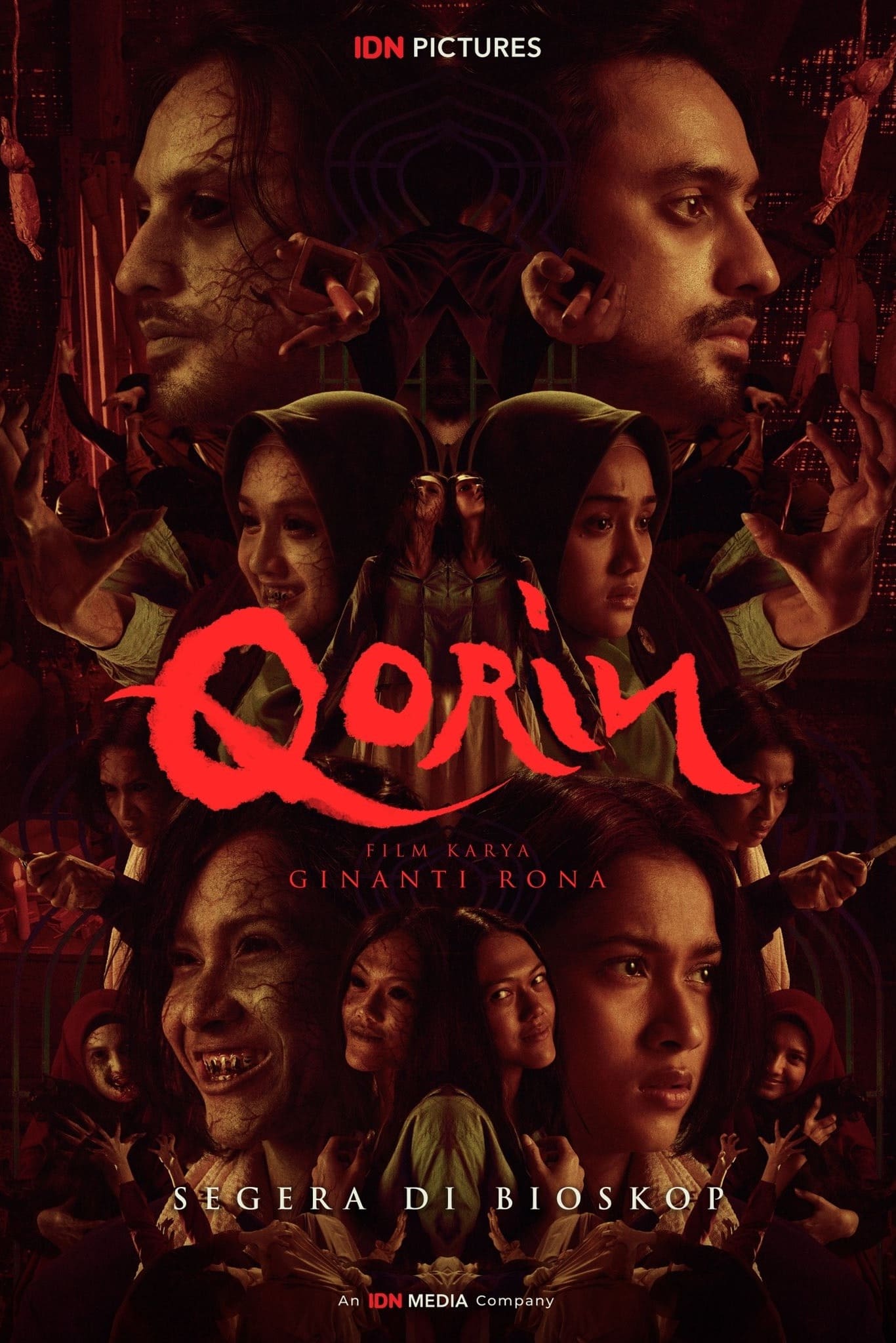 Poster phim Qorin
