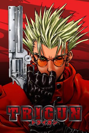 Poster phim Trigun