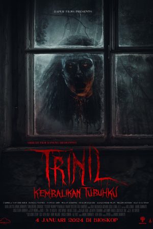 Poster phim Trinil: Kembalikan Tubuhku
