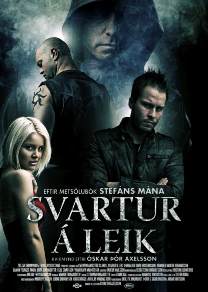 Poster phim Trò Bẩn