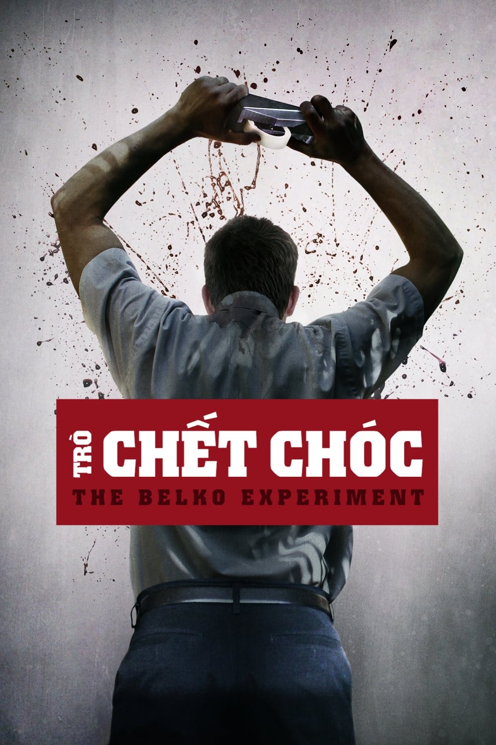 Poster phim Trò Chết Chóc
