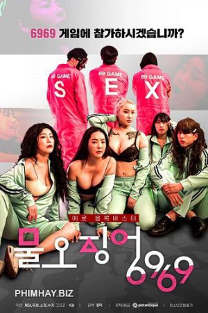 Poster phim Trò Chơi 69