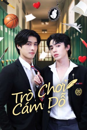 Poster phim Trò Chơi Cám Dỗ