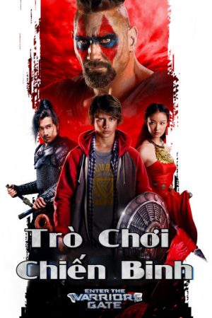 Poster phim Trò Chơi Chiến Binh