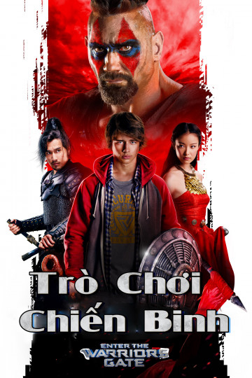 Poster phim Trò Chơi Chiến Binh