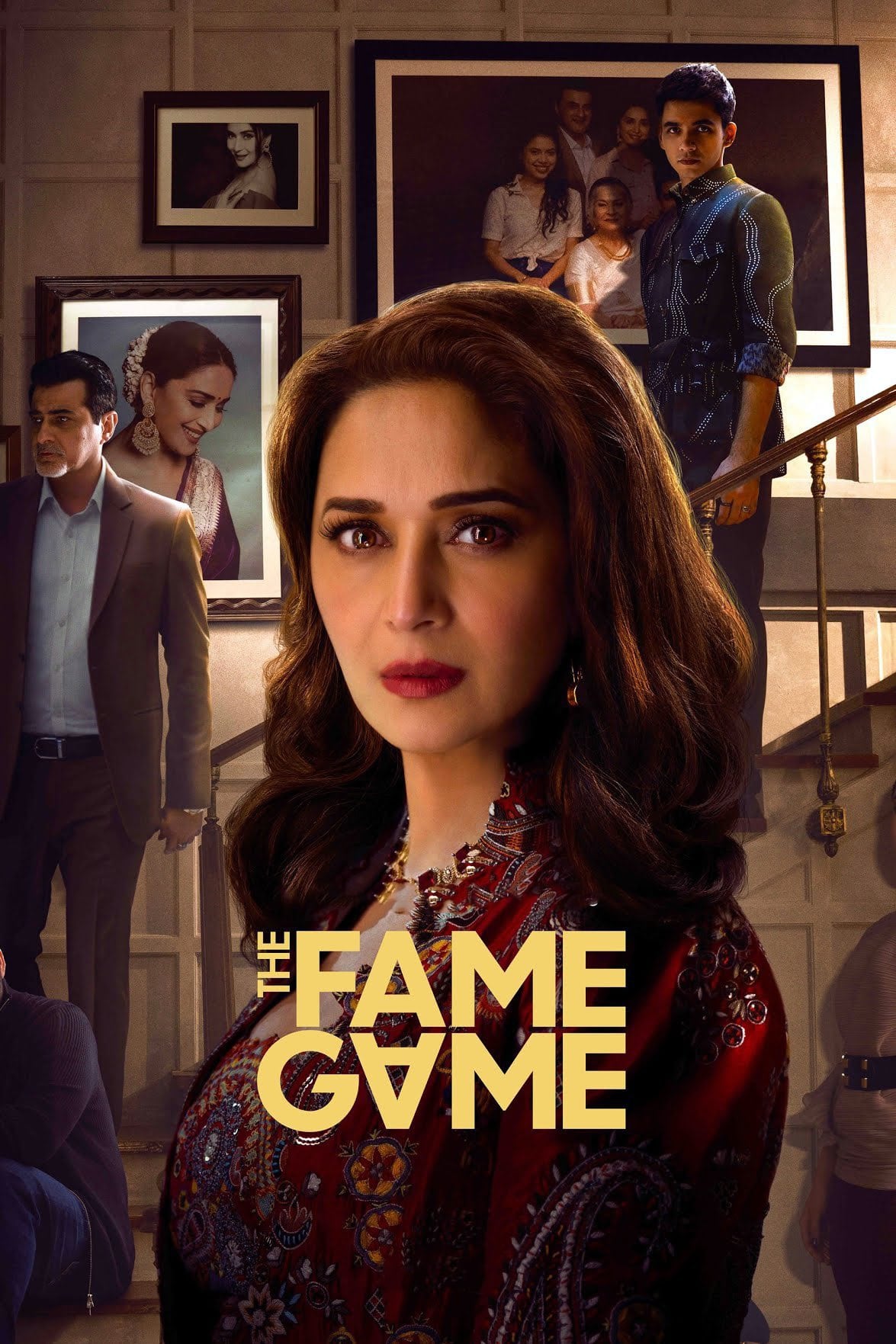 Poster phim Trò chơi danh tiếng