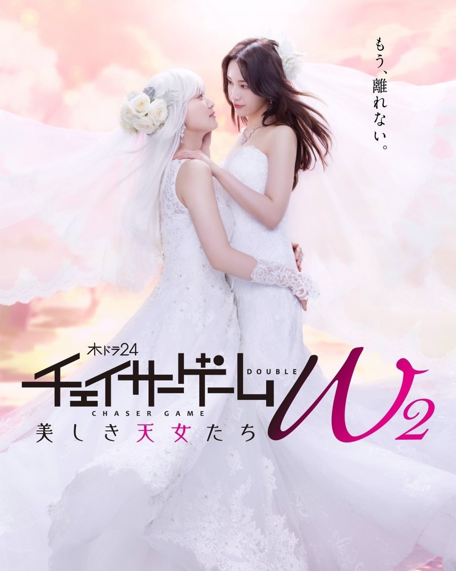 Poster phim Trò Chơi Đuổi Bắt W
