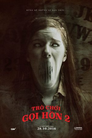 Poster phim Trò chơi gọi hồn 2