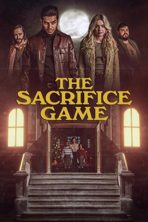 Poster phim The Sacrifice Game
