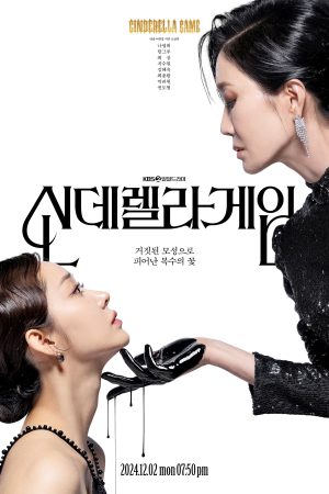 Poster phim Trò Chơi Lọ Lem