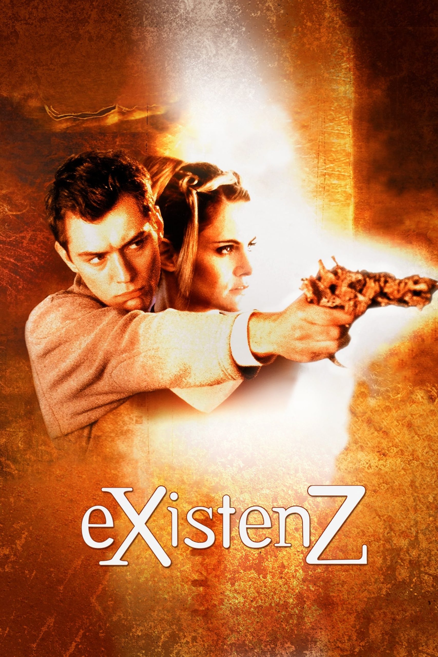 Poster phim eXistenZ