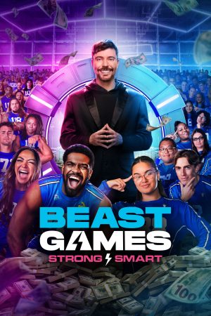 Poster phim Beast Games