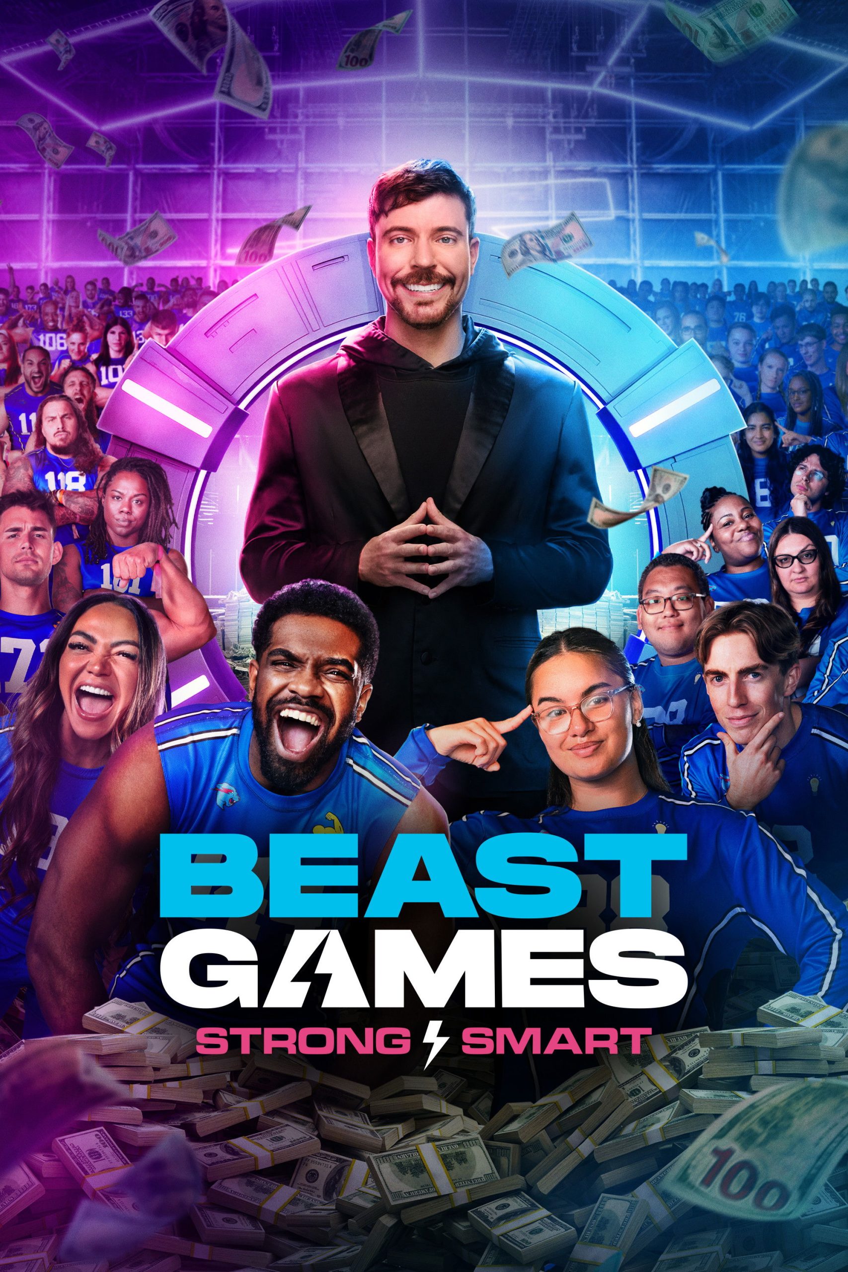 Poster phim Beast Games