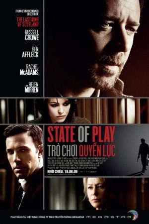 Poster phim Trò Chơi Quyền Lực