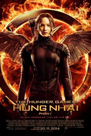 Poster phim Đấu trường sinh tử: Húng nhại – Phần 1