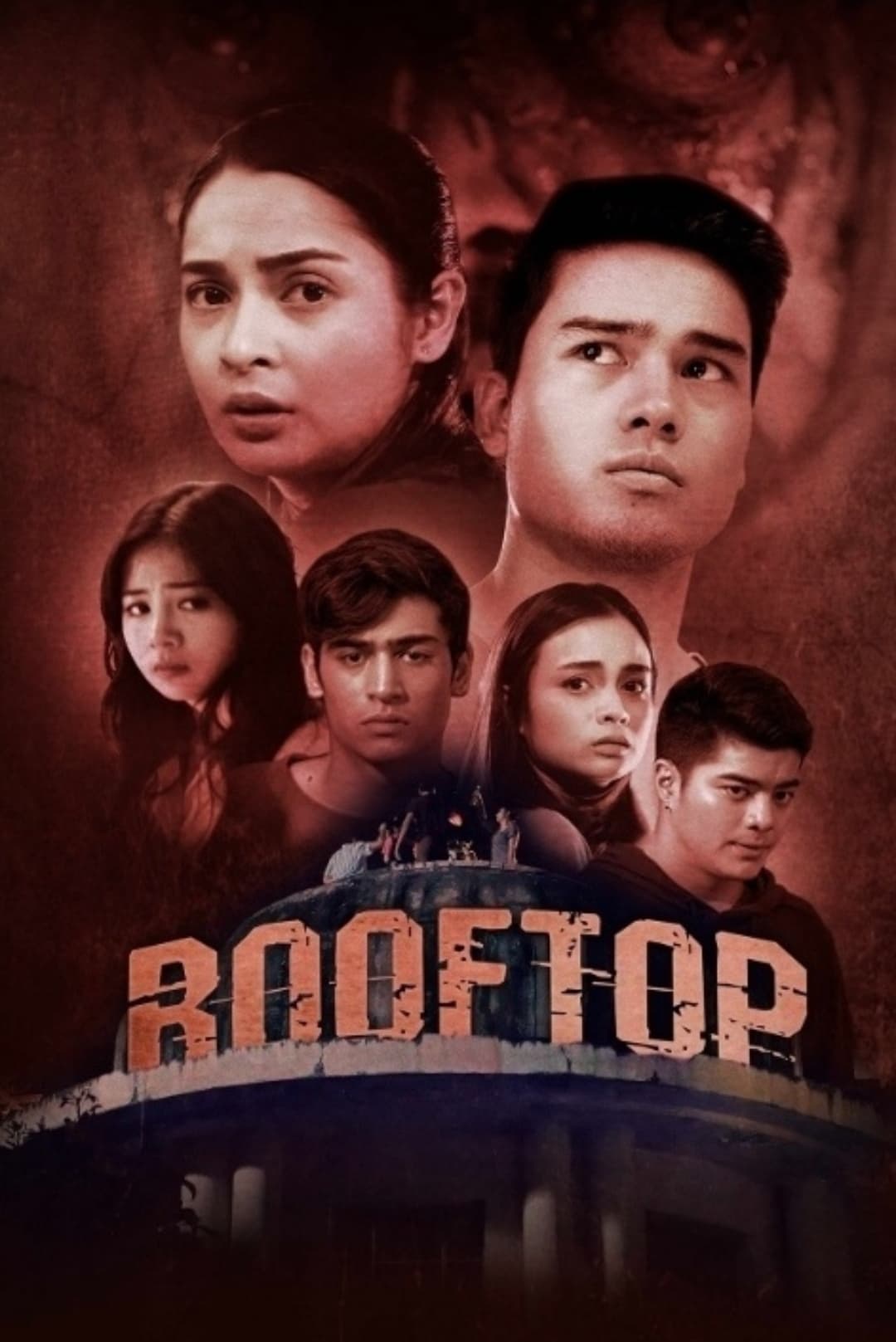 Poster phim Trò Đùa Chết Người