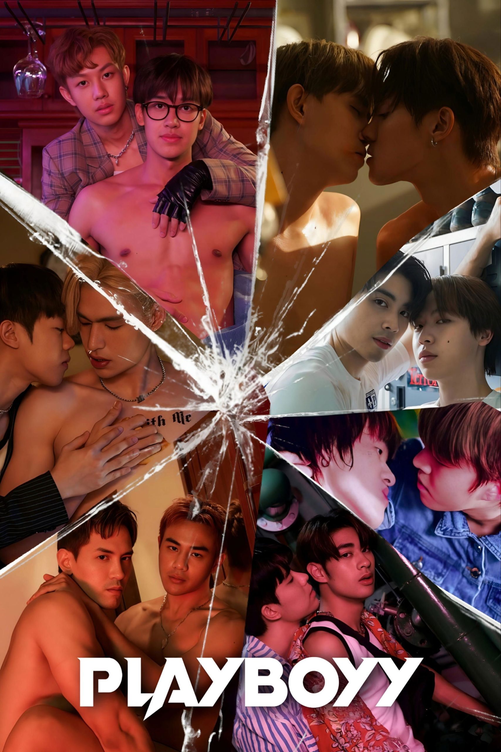 Poster phim Playboyy: Trò Đùa Nguy Hiểm
