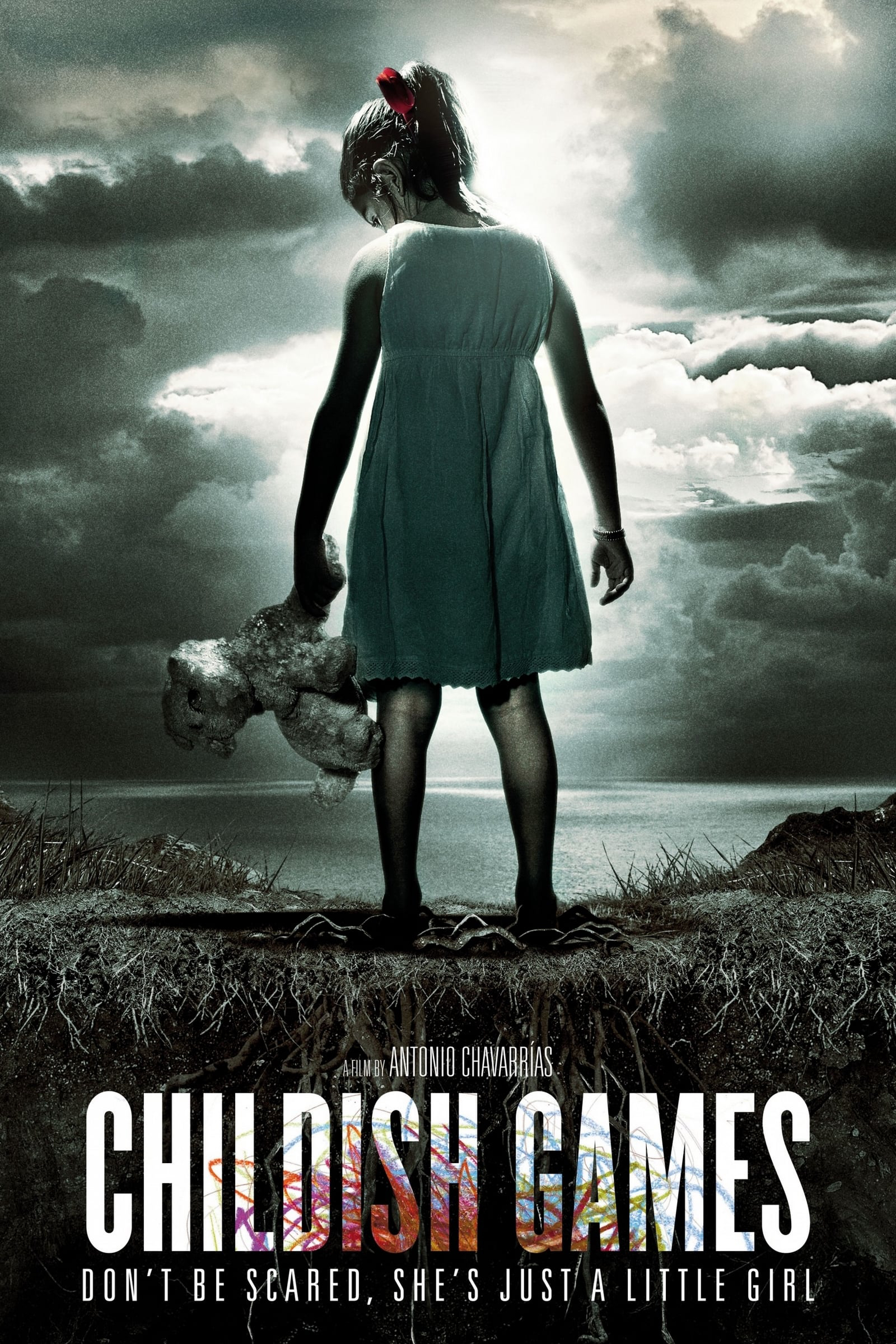 Poster phim Trò Đùa Trẻ Con