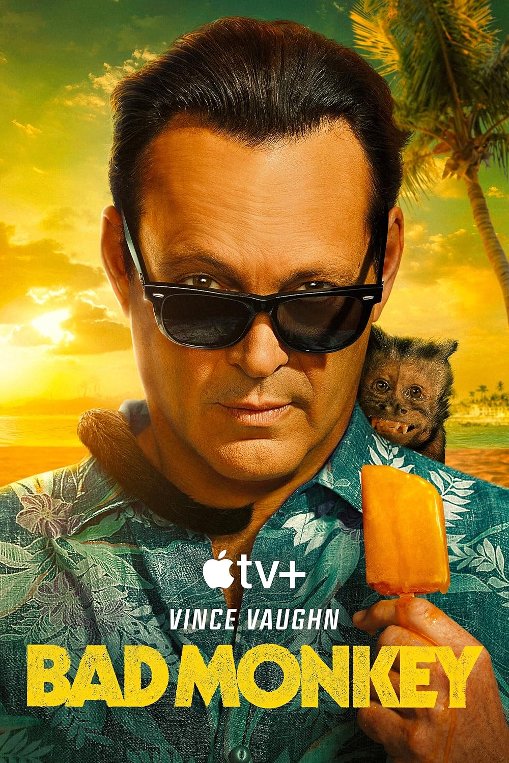 Poster phim Trò Khỉ
