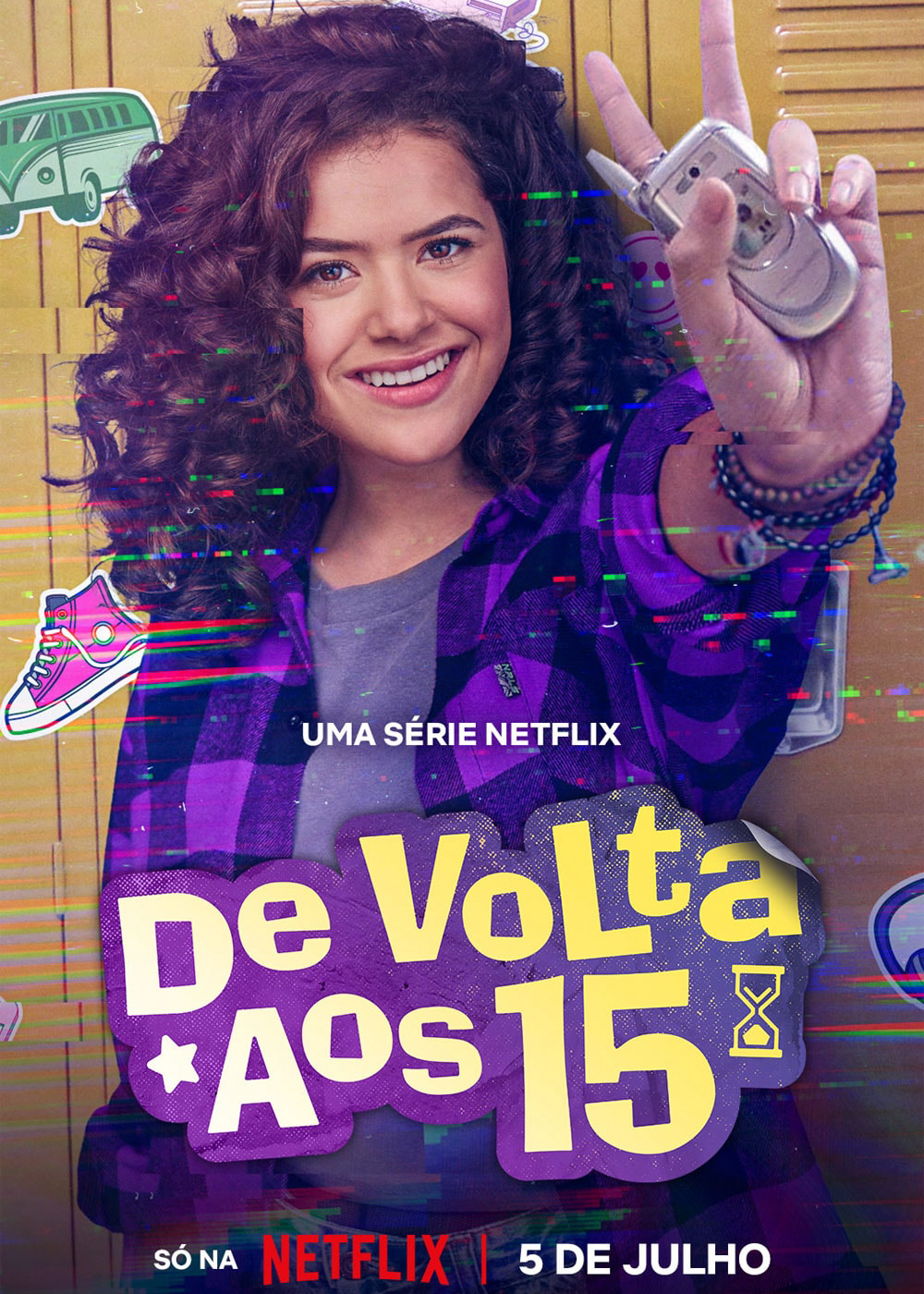 Poster phim Trở Lại 15 (Phần 2)
