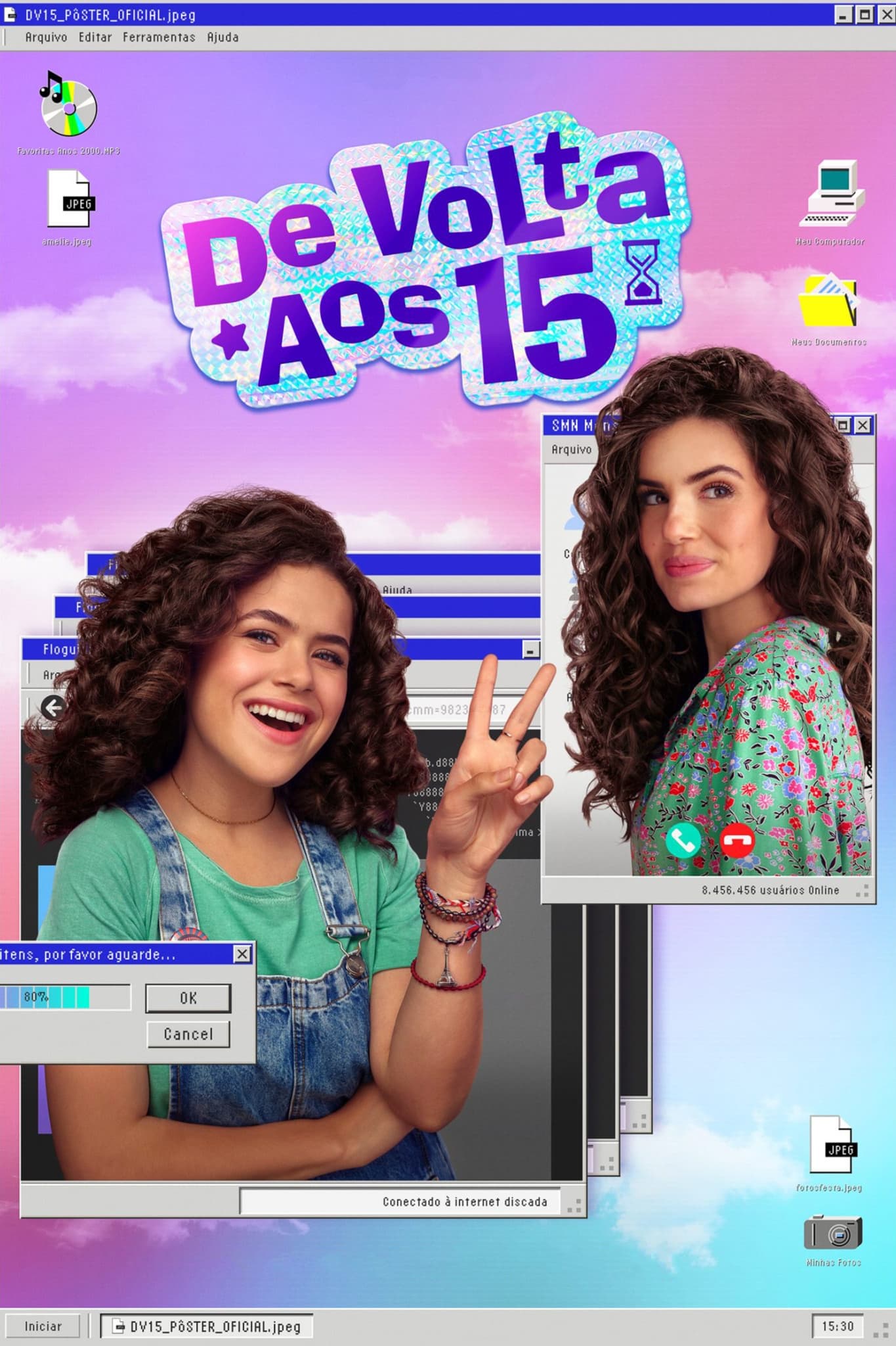 Poster phim Trở lại 15 (Phần 2)