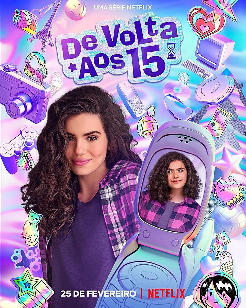 Poster phim Trở Lại 15
