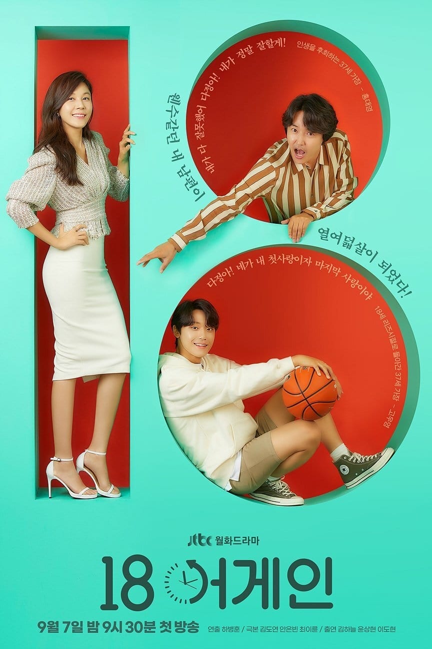 Poster phim Trở lại tuổi 18