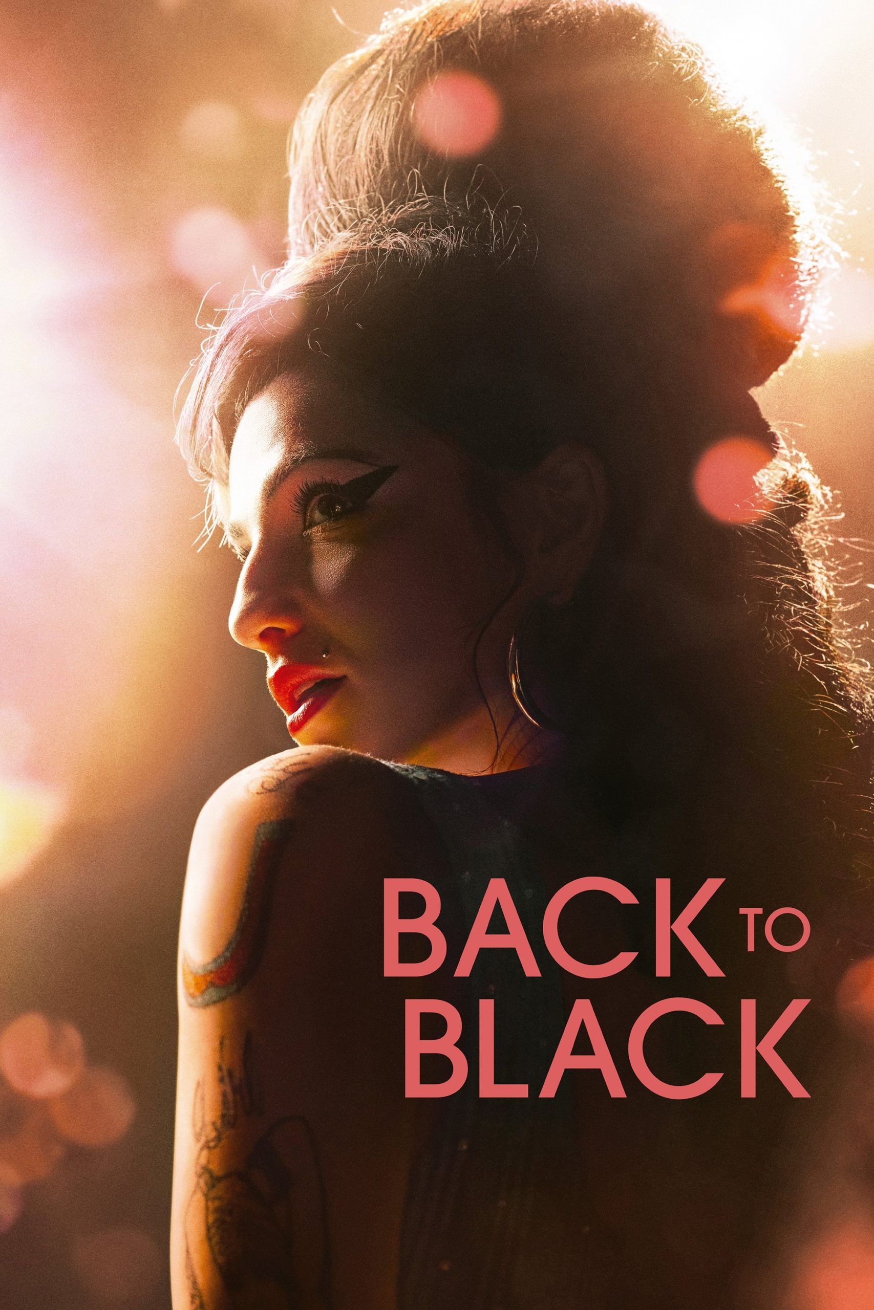 Poster phim Back to Black