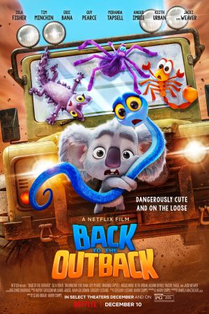 Poster phim Trở lại vùng hoang dã