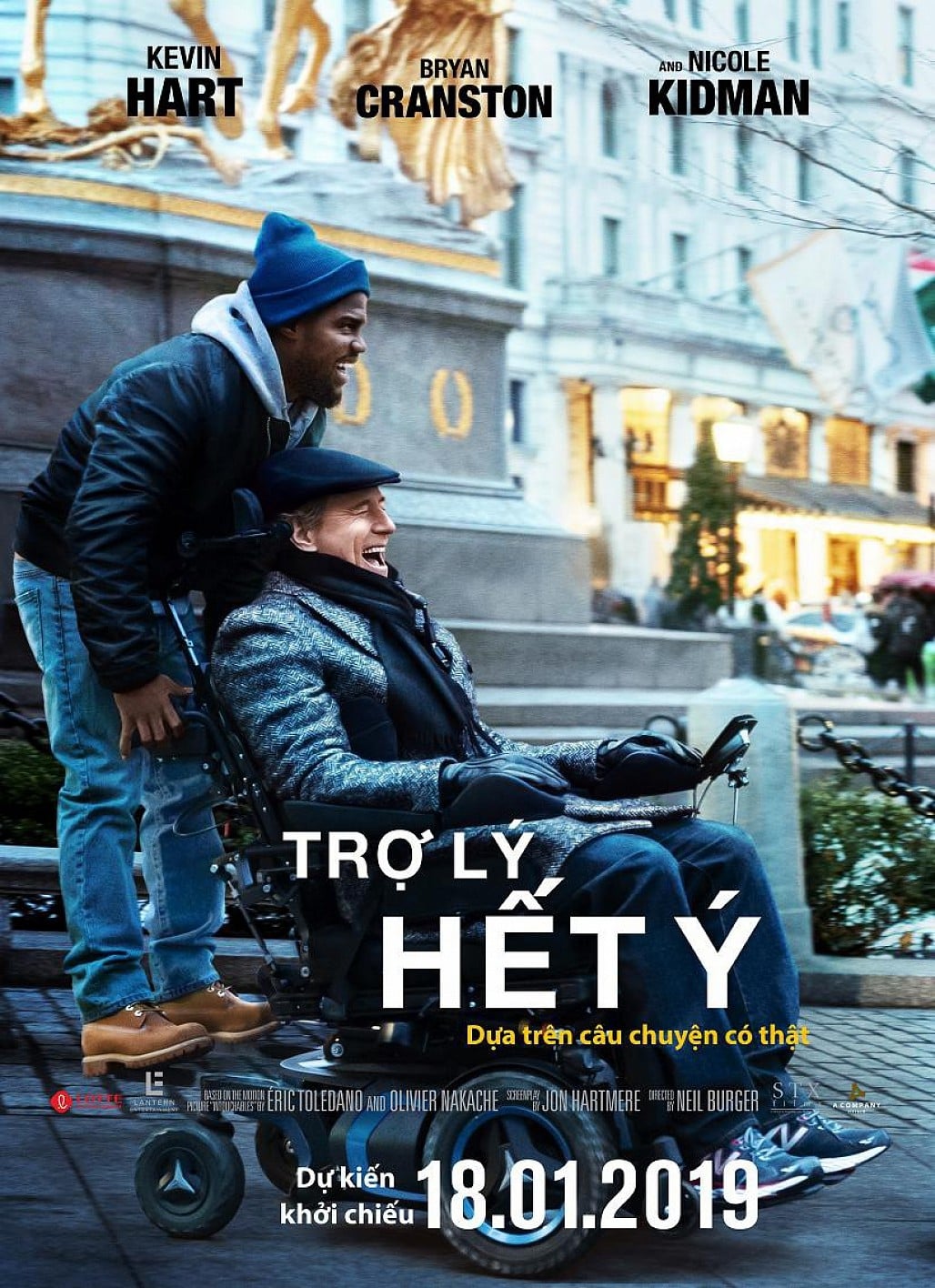 Poster phim Trợ Lý Hết Ý