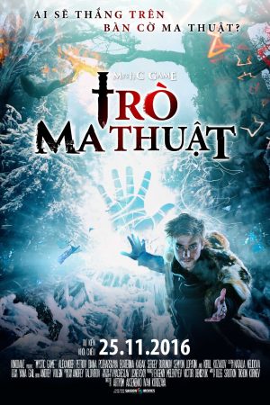 Poster phim Trò Ma Thuật